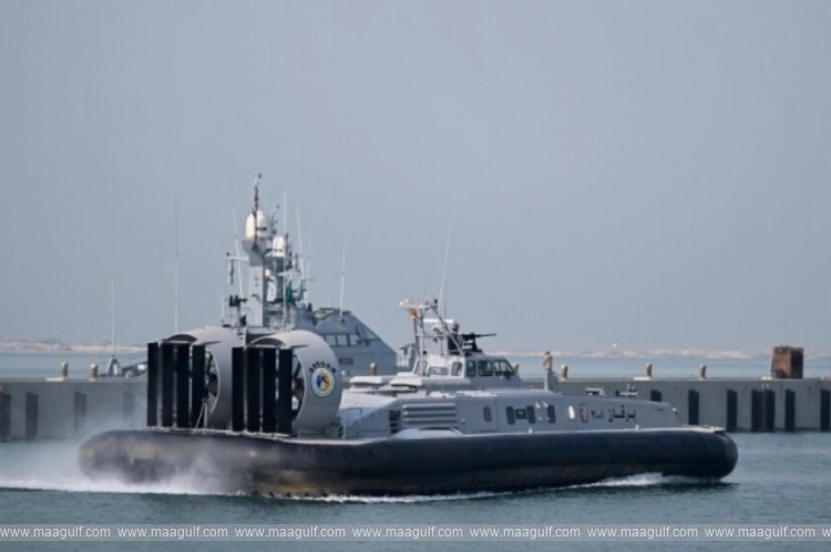 ముగిసిన రెడ్ వేవ్ 8 నావల్ డ్రిల్..!!